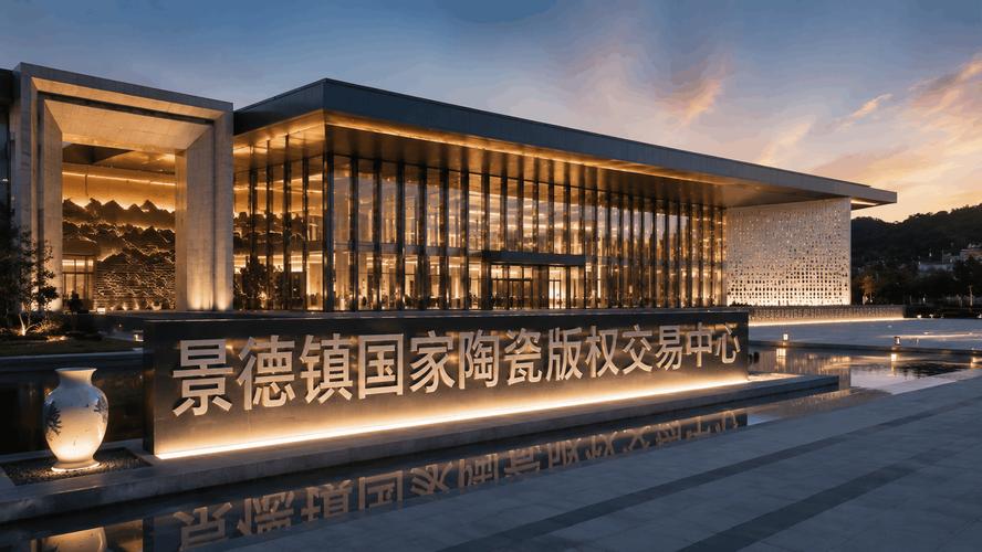 江西景瓷商链app文创资产流转是什么?一文带你了解行业知识及流转模式